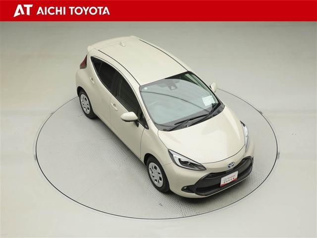 アクア Ｘ　踏み間違い防止　１００Ｖ　イモビ　ドライブレコーダー　ナビ　ＬＥＤヘッドライト　スマートキー　横滑り防止機能　キーレスエントリー　オートクルーズ　オートエアコン　元試乗車　ＥＴＣ　カーテンエアバッグ（16枚目）