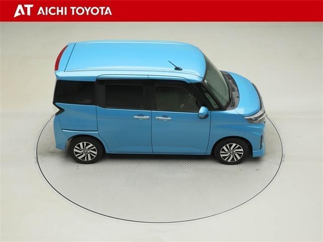 ルーミー カスタムG アイドリング 両側電動SD LEDヘット バックビューモニター 衝突回避ブレーキ TV 地デジ スマートキー クルーズコントロール ETC 1オーナー オートエアコン アルミホイール ABS イモビ(15枚目)