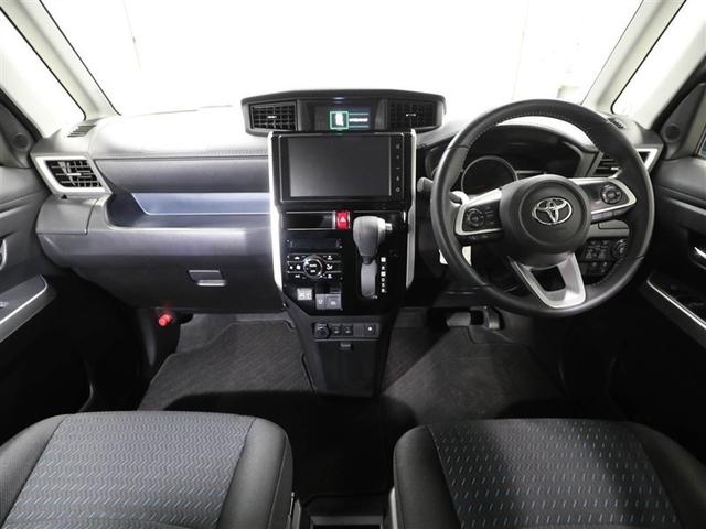 ルーミー カスタムG アイドリング 両側電動SD LEDヘット バックビューモニター 衝突回避ブレーキ TV 地デジ スマートキー クルーズコントロール ETC 1オーナー オートエアコン アルミホイール ABS イモビ(18枚目)