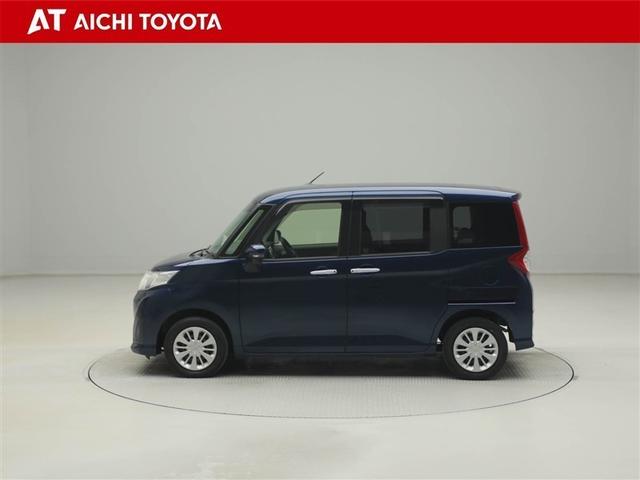 ルーミー G コージーエディション キ-フリ- Bカメラ ウォークスルー 横滑り防止装置 メディアプレイヤー接続 クルーズコントロール スマートキーシステム ナビTV イモビ オートエアコン ETC装備 パワーウインドウ アイドリングS(3枚目)