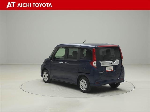 ルーミー G コージーエディション キ-フリ- Bカメラ ウォークスルー 横滑り防止装置 メディアプレイヤー接続 クルーズコントロール スマートキーシステム ナビTV イモビ オートエアコン ETC装備 パワーウインドウ アイドリングS(4枚目)