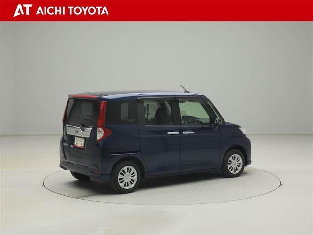 ルーミー G コージーエディション キ-フリ- Bカメラ ウォークスルー 横滑り防止装置 メディアプレイヤー接続 クルーズコントロール スマートキーシステム ナビTV イモビ オートエアコン ETC装備 パワーウインドウ アイドリングS(6枚目)