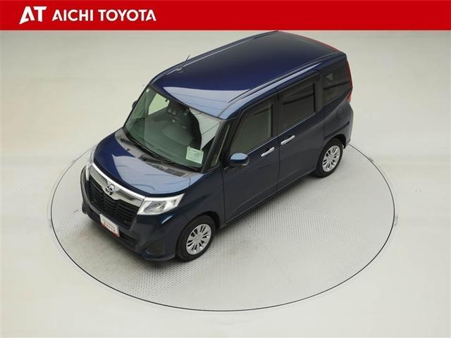 ルーミー G コージーエディション キ-フリ- Bカメラ ウォークスルー 横滑り防止装置 メディアプレイヤー接続 クルーズコントロール スマートキーシステム ナビTV イモビ オートエアコン ETC装備 パワーウインドウ アイドリングS(10枚目)