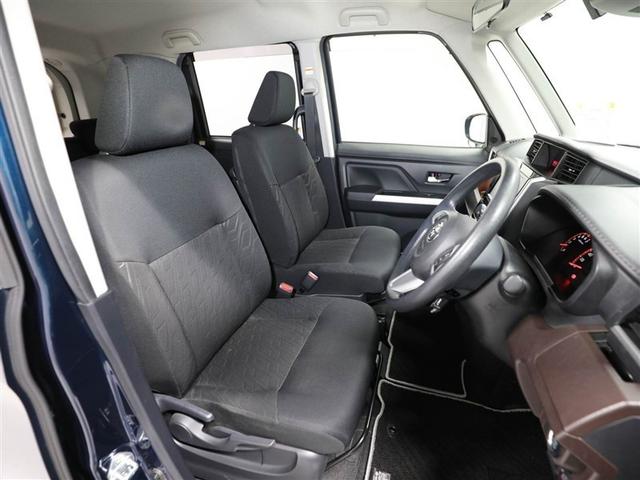 ルーミー G コージーエディション キ-フリ- Bカメラ ウォークスルー 横滑り防止装置 メディアプレイヤー接続 クルーズコントロール スマートキーシステム ナビTV イモビ オートエアコン ETC装備 パワーウインドウ アイドリングS(19枚目)