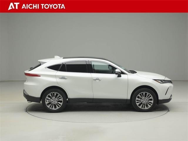 ハリアーハイブリッド Ｚ　レザーパッケージ　パノラマサンルーフ　地デジ　横滑防止　盗難防止システム　Ｂモニター　革　ＬＥＤライト　パワーウィンドウ　クルコン　スマートキ－　助手席エアバック　パワーシート　エアバッグ　オートエアコン　ナビＴＶ（7枚目）