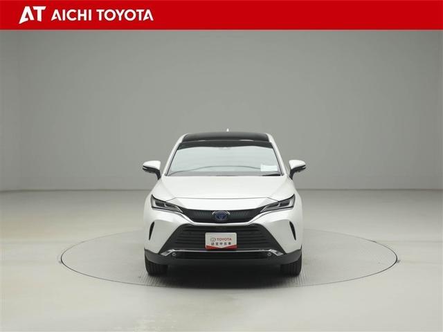 ハリアーハイブリッド Ｚ　レザーパッケージ　パノラマサンルーフ　地デジ　横滑防止　盗難防止システム　Ｂモニター　革　ＬＥＤライト　パワーウィンドウ　クルコン　スマートキ－　助手席エアバック　パワーシート　エアバッグ　オートエアコン　ナビＴＶ（9枚目）