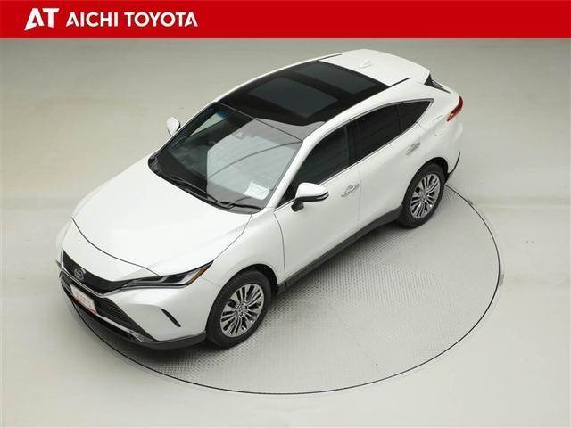 ハリアーハイブリッド Ｚ　レザーパッケージ　パノラマサンルーフ　地デジ　横滑防止　盗難防止システム　Ｂモニター　革　ＬＥＤライト　パワーウィンドウ　クルコン　スマートキ－　助手席エアバック　パワーシート　エアバッグ　オートエアコン　ナビＴＶ（10枚目）