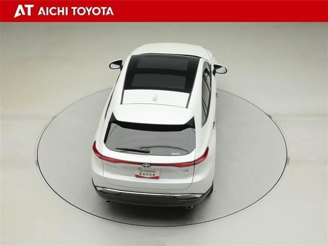 ハリアーハイブリッド Ｚ　レザーパッケージ　パノラマサンルーフ　地デジ　横滑防止　盗難防止システム　Ｂモニター　革　ＬＥＤライト　パワーウィンドウ　クルコン　スマートキ－　助手席エアバック　パワーシート　エアバッグ　オートエアコン　ナビＴＶ（13枚目）