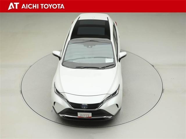 ハリアーハイブリッド Ｚ　レザーパッケージ　パノラマサンルーフ　地デジ　横滑防止　盗難防止システム　Ｂモニター　革　ＬＥＤライト　パワーウィンドウ　クルコン　スマートキ－　助手席エアバック　パワーシート　エアバッグ　オートエアコン　ナビＴＶ（17枚目）