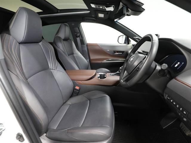 ハリアーハイブリッド Ｚ　レザーパッケージ　パノラマサンルーフ　地デジ　横滑防止　盗難防止システム　Ｂモニター　革　ＬＥＤライト　パワーウィンドウ　クルコン　スマートキ－　助手席エアバック　パワーシート　エアバッグ　オートエアコン　ナビＴＶ（19枚目）