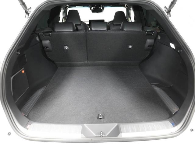 ハリアーハイブリッド Ｚ　レザーパッケージ　パノラマサンルーフ　地デジ　横滑防止　盗難防止システム　Ｂモニター　革　ＬＥＤライト　パワーウィンドウ　クルコン　スマートキ－　助手席エアバック　パワーシート　エアバッグ　オートエアコン　ナビＴＶ（21枚目）