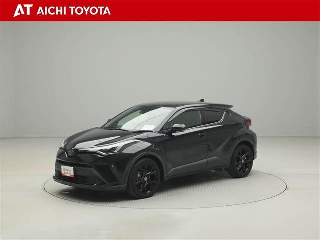 C-HR G モード ネロ セーフティプラス PCS ワンオーナ 盗難防止 Rカメラ LEDライト ナビTV フルセグTV アルミ クルーズC エアバッグ ABS スマートキ- ETC車載器 キーフリー オートエアコン 横滑り防止 メモリーナビ(2枚目)