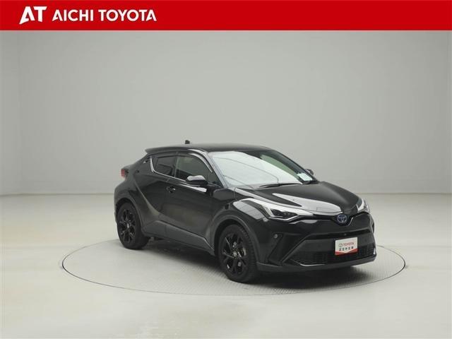 C-HR G モード ネロ セーフティプラス PCS ワンオーナ 盗難防止 Rカメラ LEDライト ナビTV フルセグTV アルミ クルーズC エアバッグ ABS スマートキ- ETC車載器 キーフリー オートエアコン 横滑り防止 メモリーナビ(8枚目)