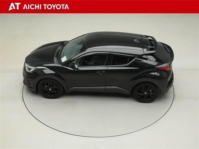 C-HR G モード ネロ セーフティプラス PCS ワンオーナ 盗難防止 Rカメラ LEDライト ナビTV フルセグTV アルミ クルーズC エアバッグ ABS スマートキ- ETC車載器 キーフリー オートエアコン 横滑り防止 メモリーナビ(11枚目)