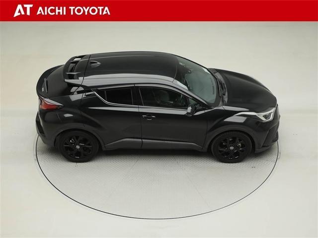 C-HR G モード ネロ セーフティプラス PCS ワンオーナ 盗難防止 Rカメラ LEDライト ナビTV フルセグTV アルミ クルーズC エアバッグ ABS スマートキ- ETC車載器 キーフリー オートエアコン 横滑り防止 メモリーナビ(15枚目)