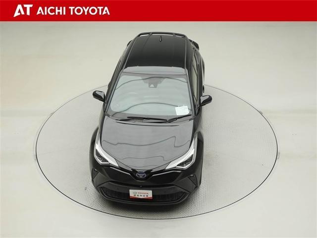 C-HR G モード ネロ セーフティプラス PCS ワンオーナ 盗難防止 Rカメラ LEDライト ナビTV フルセグTV アルミ クルーズC エアバッグ ABS スマートキ- ETC車載器 キーフリー オートエアコン 横滑り防止 メモリーナビ(17枚目)