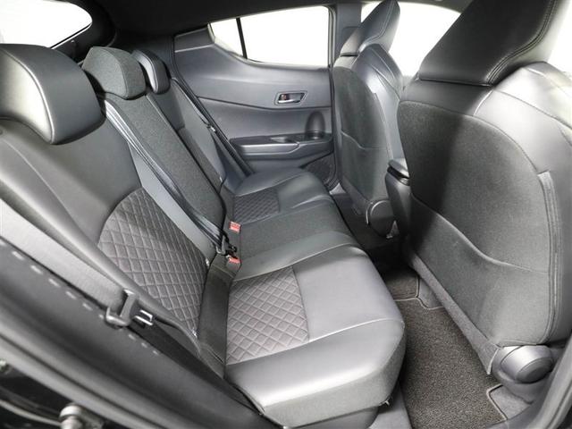 C-HR G モード ネロ セーフティプラス PCS ワンオーナ 盗難防止 Rカメラ LEDライト ナビTV フルセグTV アルミ クルーズC エアバッグ ABS スマートキ- ETC車載器 キーフリー オートエアコン 横滑り防止 メモリーナビ(20枚目)