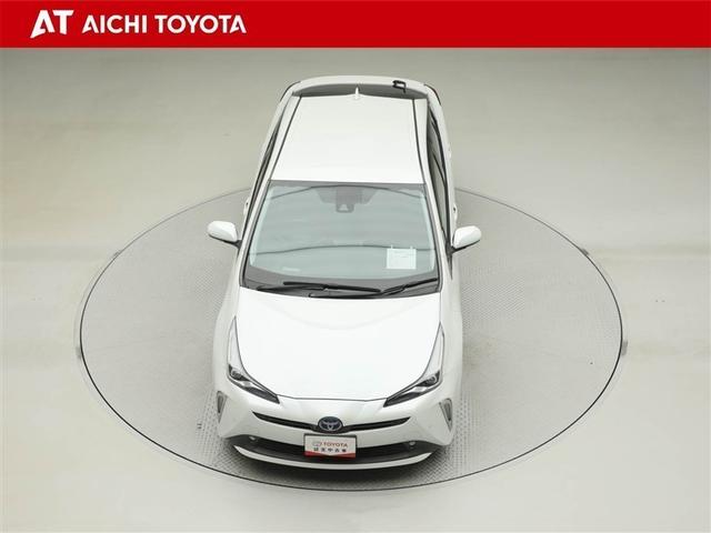 プリウス Aプレミアム ツーリングセレクション 横滑り防止機能 皮シート 運転席パワーシート エアコン 1オナ パワーウィンドウ ナビ&TV LEDライト 盗難防止装置 スマートキー&プッシュスタート キーレス ETC ドライブレコーダー パワステ(17枚目)