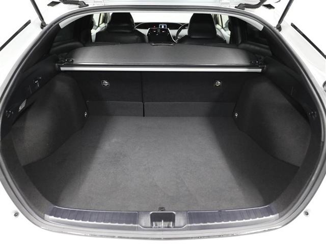 プリウス Aプレミアム ツーリングセレクション 横滑り防止機能 皮シート 運転席パワーシート エアコン 1オナ パワーウィンドウ ナビ&TV LEDライト 盗難防止装置 スマートキー&プッシュスタート キーレス ETC ドライブレコーダー パワステ(21枚目)