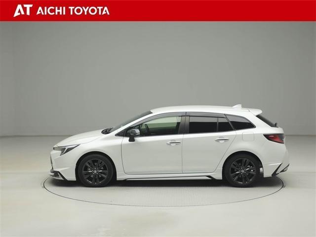 カローラツーリング ハイブリッド　ダブルバイビー　メディアプレイヤー接続　バックモニター　フルセグＴＶ　ＬＥＤライト　ワンオーナー　クルコン　横滑り防止　エアロ　盗難防止装置　ナビ・ＴＶ　ドライブレコーダー　エアバッグ　ＥＴＣ　ＡＢＳ　キーレス（3枚目）