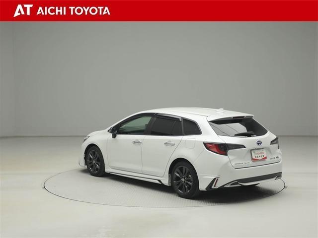 カローラツーリング ハイブリッド　ダブルバイビー　メディアプレイヤー接続　バックモニター　フルセグＴＶ　ＬＥＤライト　ワンオーナー　クルコン　横滑り防止　エアロ　盗難防止装置　ナビ・ＴＶ　ドライブレコーダー　エアバッグ　ＥＴＣ　ＡＢＳ　キーレス（4枚目）