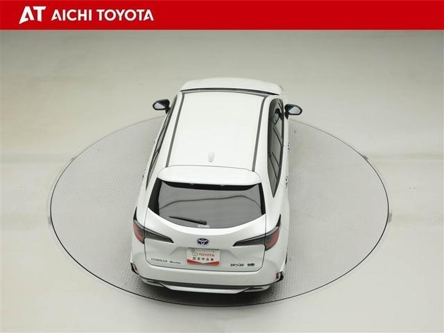 カローラツーリング ハイブリッド　ダブルバイビー　メディアプレイヤー接続　バックモニター　フルセグＴＶ　ＬＥＤライト　ワンオーナー　クルコン　横滑り防止　エアロ　盗難防止装置　ナビ・ＴＶ　ドライブレコーダー　エアバッグ　ＥＴＣ　ＡＢＳ　キーレス（13枚目）