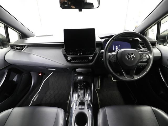 カローラツーリング ハイブリッド　ダブルバイビー　メディアプレイヤー接続　バックモニター　フルセグＴＶ　ＬＥＤライト　ワンオーナー　クルコン　横滑り防止　エアロ　盗難防止装置　ナビ・ＴＶ　ドライブレコーダー　エアバッグ　ＥＴＣ　ＡＢＳ　キーレス（18枚目）