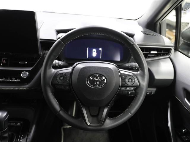 カローラツーリング ハイブリッド　ダブルバイビー　メディアプレイヤー接続　バックモニター　フルセグＴＶ　ＬＥＤライト　ワンオーナー　クルコン　横滑り防止　エアロ　盗難防止装置　ナビ・ＴＶ　ドライブレコーダー　エアバッグ　ＥＴＣ　ＡＢＳ　キーレス（24枚目）