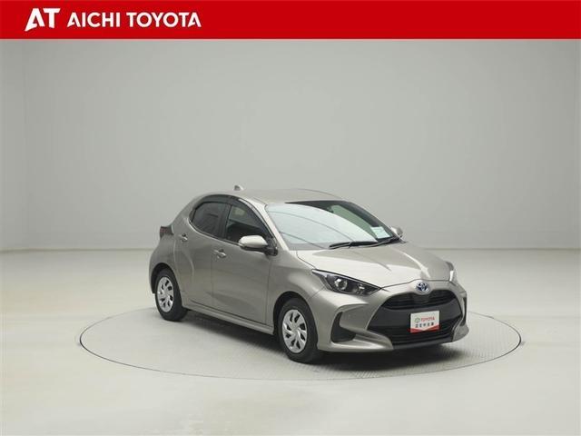 ヤリス ハイブリッドＧ　サイドエアバッグ　スマートキ　ナビ　Ｂモニター　ドライブレコーダー　ＥＴＣ車載器　横滑り防止装置　クルコン　セキュリティアラーム　メディアプレイヤー接続　パワステ　メモリーナビゲーション　キーフリー（8枚目）