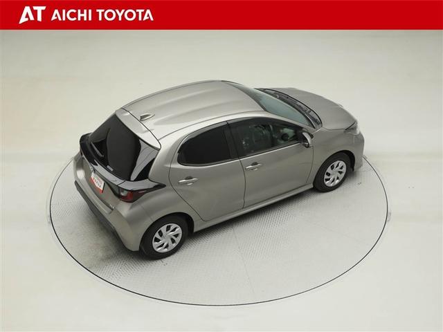 ヤリス ハイブリッドＧ　サイドエアバッグ　スマートキ　ナビ　Ｂモニター　ドライブレコーダー　ＥＴＣ車載器　横滑り防止装置　クルコン　セキュリティアラーム　メディアプレイヤー接続　パワステ　メモリーナビゲーション　キーフリー（14枚目）