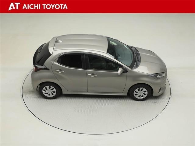 ヤリス ハイブリッドＧ　サイドエアバッグ　スマートキ　ナビ　Ｂモニター　ドライブレコーダー　ＥＴＣ車載器　横滑り防止装置　クルコン　セキュリティアラーム　メディアプレイヤー接続　パワステ　メモリーナビゲーション　キーフリー（15枚目）