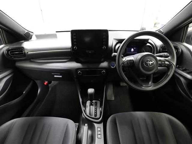 ヤリス ハイブリッドＧ　サイドエアバッグ　スマートキ　ナビ　Ｂモニター　ドライブレコーダー　ＥＴＣ車載器　横滑り防止装置　クルコン　セキュリティアラーム　メディアプレイヤー接続　パワステ　メモリーナビゲーション　キーフリー（18枚目）