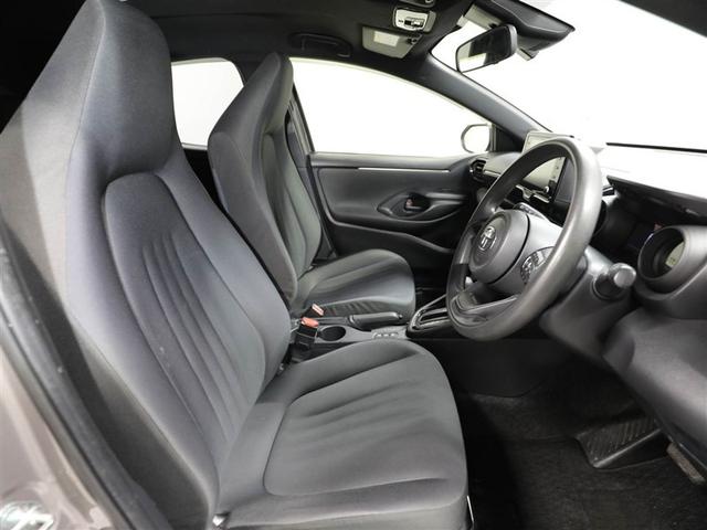 ヤリス ハイブリッドＧ　サイドエアバッグ　スマートキ　ナビ　Ｂモニター　ドライブレコーダー　ＥＴＣ車載器　横滑り防止装置　クルコン　セキュリティアラーム　メディアプレイヤー接続　パワステ　メモリーナビゲーション　キーフリー（19枚目）