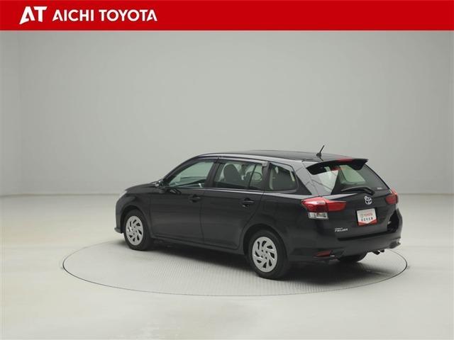 カローラフィールダー ハイブリッド　ＥＸ　衝突軽減　地デジＴＶ　１オーナー　スマートキー＆プッシュスタート　サイドエアバック　オートエアコン　横滑り防止装置　ナビＴＶ　ＥＴＣ　キーレス　メモリーナビ　ＤＶＤ再生　ＡＢＳ　パワステ　エアバッグ（4枚目）