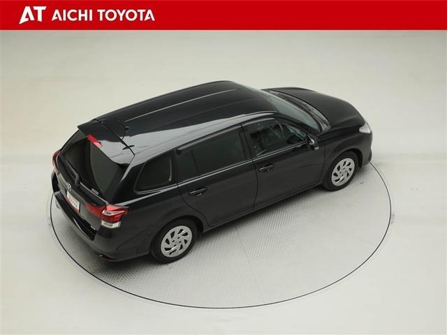 カローラフィールダー ハイブリッド　ＥＸ　衝突軽減　地デジＴＶ　１オーナー　スマートキー＆プッシュスタート　サイドエアバック　オートエアコン　横滑り防止装置　ナビＴＶ　ＥＴＣ　キーレス　メモリーナビ　ＤＶＤ再生　ＡＢＳ　パワステ　エアバッグ（14枚目）