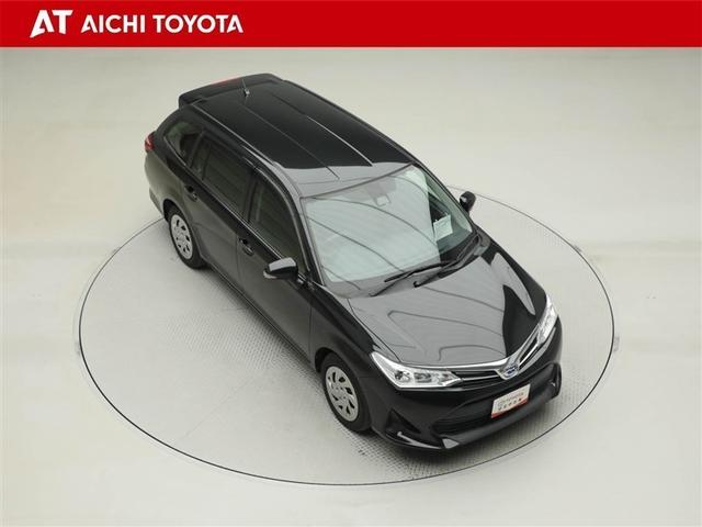 カローラフィールダー ハイブリッド　ＥＸ　衝突軽減　地デジＴＶ　１オーナー　スマートキー＆プッシュスタート　サイドエアバック　オートエアコン　横滑り防止装置　ナビＴＶ　ＥＴＣ　キーレス　メモリーナビ　ＤＶＤ再生　ＡＢＳ　パワステ　エアバッグ（16枚目）