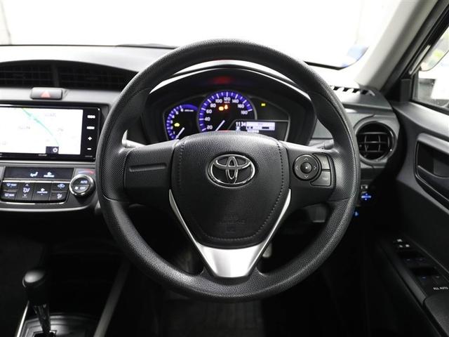 カローラフィールダー ハイブリッド　ＥＸ　衝突軽減　地デジＴＶ　１オーナー　スマートキー＆プッシュスタート　サイドエアバック　オートエアコン　横滑り防止装置　ナビＴＶ　ＥＴＣ　キーレス　メモリーナビ　ＤＶＤ再生　ＡＢＳ　パワステ　エアバッグ（23枚目）