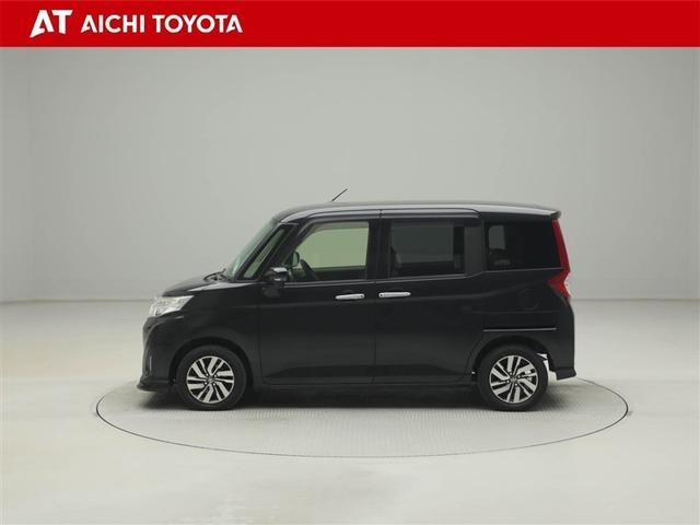 ルーミー カスタムＧ　アイドリング　両側電動ＳＤ　ＬＥＤヘット　バックビューモニター　地デジ　スマートキー　メモリナビ　クルーズコントロール　ＤＶＤ　ＥＴＣ　１オーナー　オートエアコン　アルミホイール　キーフリーシステム（3枚目）