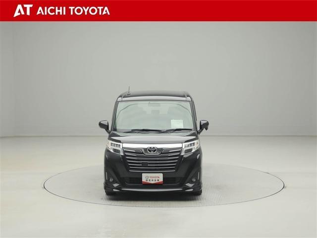 ルーミー カスタムＧ　アイドリング　両側電動ＳＤ　ＬＥＤヘット　バックビューモニター　地デジ　スマートキー　メモリナビ　クルーズコントロール　ＤＶＤ　ＥＴＣ　１オーナー　オートエアコン　アルミホイール　キーフリーシステム（9枚目）