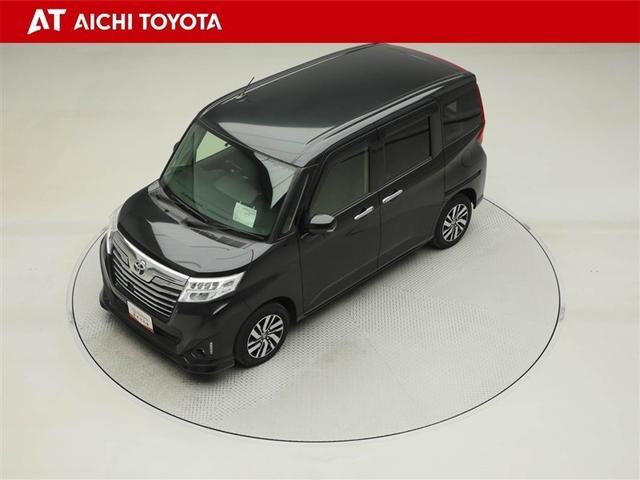 ルーミー カスタムＧ　アイドリング　両側電動ＳＤ　ＬＥＤヘット　バックビューモニター　地デジ　スマートキー　メモリナビ　クルーズコントロール　ＤＶＤ　ＥＴＣ　１オーナー　オートエアコン　アルミホイール　キーフリーシステム（10枚目）