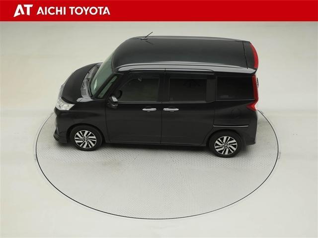 ルーミー カスタムＧ　アイドリング　両側電動ＳＤ　ＬＥＤヘット　バックビューモニター　地デジ　スマートキー　メモリナビ　クルーズコントロール　ＤＶＤ　ＥＴＣ　１オーナー　オートエアコン　アルミホイール　キーフリーシステム（11枚目）