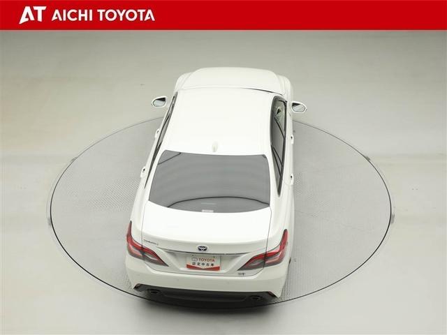 クラウンハイブリッド Ｓ　Ｃパッケージ　衝突軽減Ｂ　盗難防止システム　エアバッグ　クルコン　Ｂカメラ　ＬＥＤヘッドライト　フルセグＴＶ　ＡＣ１００Ｖ電源　スマートキー＆プッシュスタート　パワーシート　メモリーナビゲーション　ＥＴＣ付　アルミ（13枚目）
