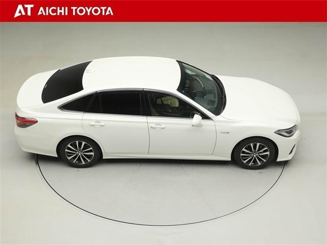 クラウンハイブリッド Ｓ　Ｃパッケージ　衝突軽減Ｂ　盗難防止システム　エアバッグ　クルコン　Ｂカメラ　ＬＥＤヘッドライト　フルセグＴＶ　ＡＣ１００Ｖ電源　スマートキー＆プッシュスタート　パワーシート　メモリーナビゲーション　ＥＴＣ付　アルミ（15枚目）