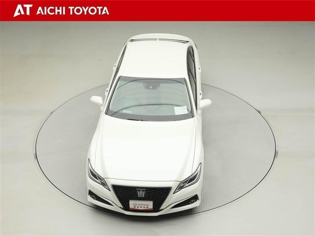 クラウンハイブリッド Ｓ　Ｃパッケージ　衝突軽減Ｂ　盗難防止システム　エアバッグ　クルコン　Ｂカメラ　ＬＥＤヘッドライト　フルセグＴＶ　ＡＣ１００Ｖ電源　スマートキー＆プッシュスタート　パワーシート　メモリーナビゲーション　ＥＴＣ付　アルミ（17枚目）