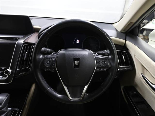 クラウンハイブリッド Ｓ　Ｃパッケージ　衝突軽減Ｂ　盗難防止システム　エアバッグ　クルコン　Ｂカメラ　ＬＥＤヘッドライト　フルセグＴＶ　ＡＣ１００Ｖ電源　スマートキー＆プッシュスタート　パワーシート　メモリーナビゲーション　ＥＴＣ付　アルミ（24枚目）