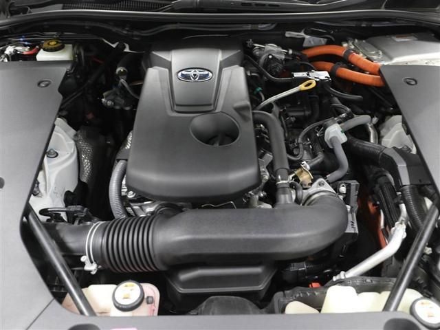 クラウンハイブリッド Ｓ　Ｃパッケージ　衝突軽減Ｂ　盗難防止システム　エアバッグ　クルコン　Ｂカメラ　ＬＥＤヘッドライト　フルセグＴＶ　ＡＣ１００Ｖ電源　スマートキー＆プッシュスタート　パワーシート　メモリーナビゲーション　ＥＴＣ付　アルミ（25枚目）