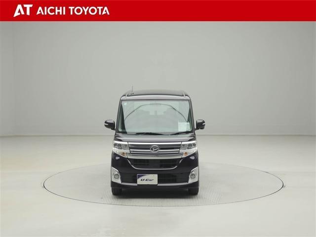 タント カスタムＸ　左側パワスラ　衝突防止　スマートキープッシュスタート　テレビ　キーレスＥ　Ｂカメラ　エアバック　ベンチシート　ＬＥＤ　ＡＷ　オ－トエアコン　フルセグ　ＡＵＸ　ＡＢＳ　イモビ　ＤＶＤ可　ＥＴＣ付　ＰＳ（9枚目）