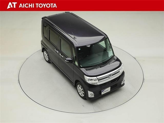 タント カスタムＸ　左側パワスラ　衝突防止　スマートキープッシュスタート　テレビ　キーレスＥ　Ｂカメラ　エアバック　ベンチシート　ＬＥＤ　ＡＷ　オ－トエアコン　フルセグ　ＡＵＸ　ＡＢＳ　イモビ　ＤＶＤ可　ＥＴＣ付　ＰＳ（16枚目）