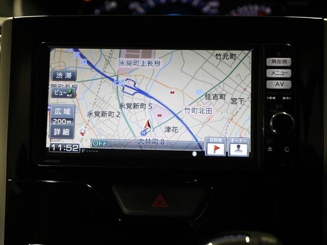 タント カスタムＸ　左側パワスラ　衝突防止　スマートキープッシュスタート　テレビ　キーレスＥ　Ｂカメラ　エアバック　ベンチシート　ＬＥＤ　ＡＷ　オ－トエアコン　フルセグ　ＡＵＸ　ＡＢＳ　イモビ　ＤＶＤ可　ＥＴＣ付　ＰＳ（22枚目）