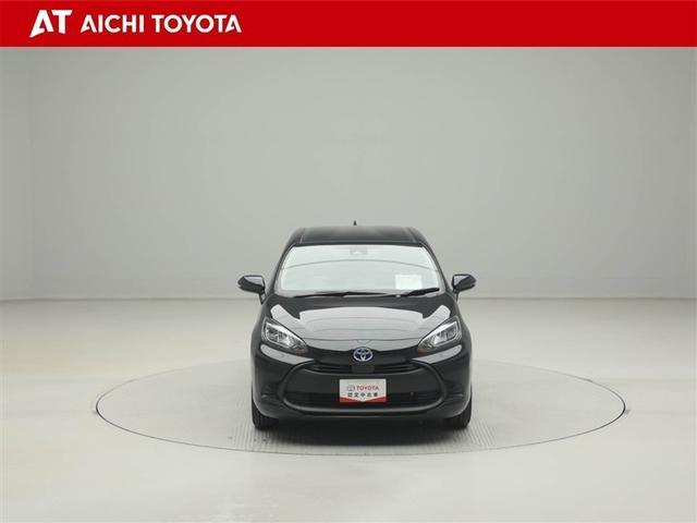 アクア Ｘ　パワステ　運転席エアバック　ＡＡＣ　Ｂモニター　盗難防止　ＡＣ１００Ｖ　ＬＥＤ　ナビ　助手席エアバック　キーレスエントリー　ＥＴＣ付　オートクルーズ　１オーナー　横滑り防止機能　レンタアップ　ＡＢＳ（9枚目）